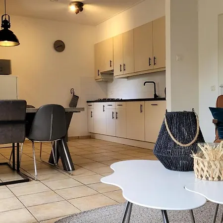 Prázdninový dům Vakantiehuis Ruurlo